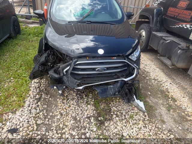Ford Ecosport Se 2020 MAJ6S3GL7LC383918 Image 6