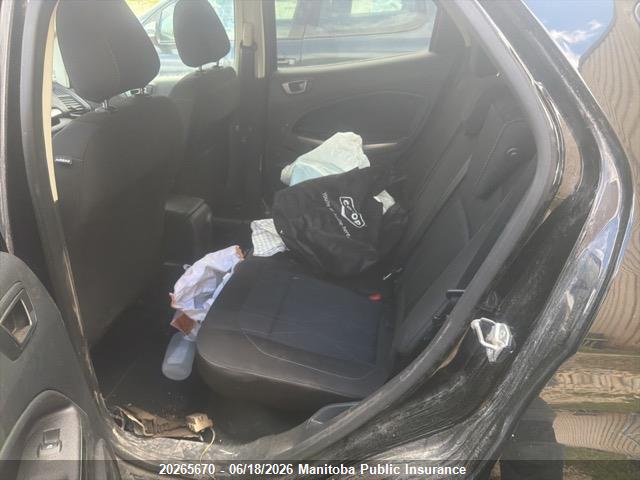 Ford Ecosport Se 2020 MAJ6S3GL7LC383918 Image 8