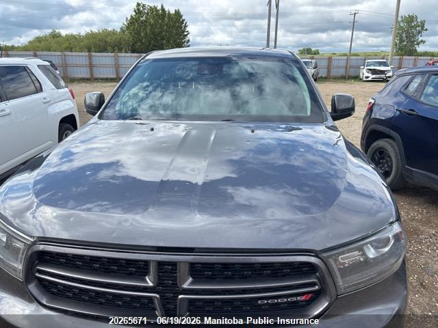 Dodge DURANGO GT 2018 1C4RDJDG5JC306989 Image 6