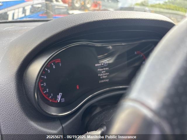 Dodge DURANGO GT 2018 1C4RDJDG5JC306989 Image 7