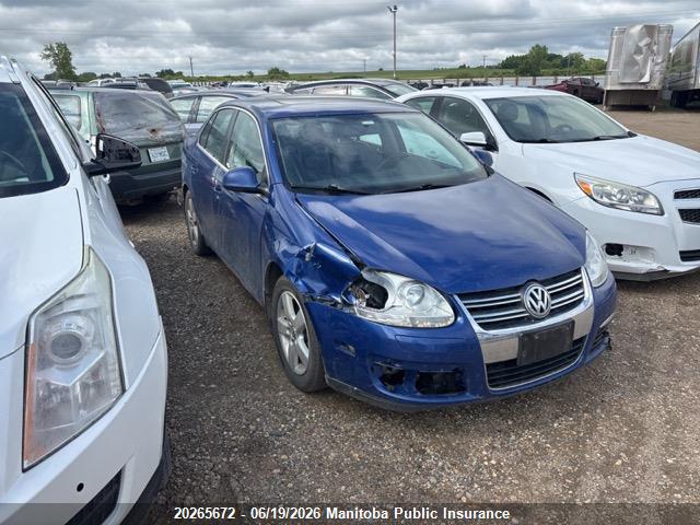 Aukcja sprzedaży 2009 Volkswagen Jetta Tdi, vin: 3VWHL81K19M140400, numer aukcji: 20265672