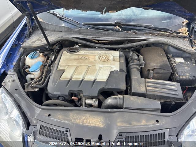 Продажа на аукционе авто 2009 Volkswagen Jetta Tdi, vin: 3VWHL81K19M140400, номер лота: 20265672