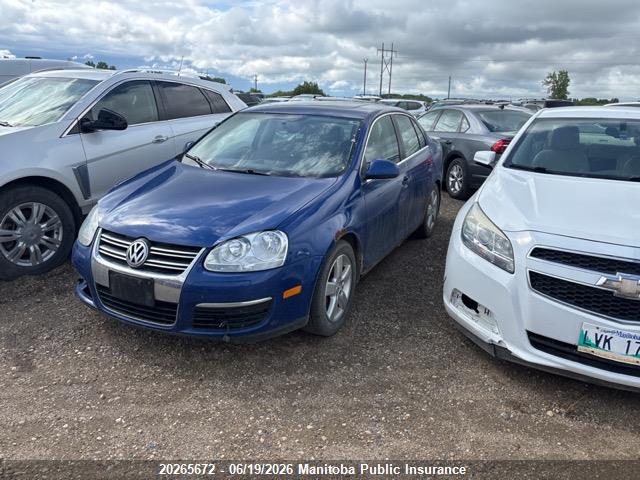 Продажа на аукционе авто 2009 Volkswagen Jetta Tdi, vin: 3VWHL81K19M140400, номер лота: 20265672