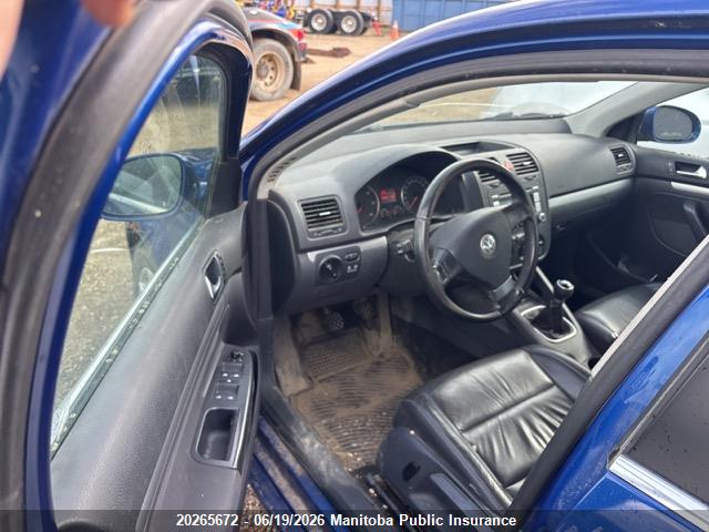 Продажа на аукционе авто 2009 Volkswagen Jetta Tdi, vin: 3VWHL81K19M140400, номер лота: 20265672