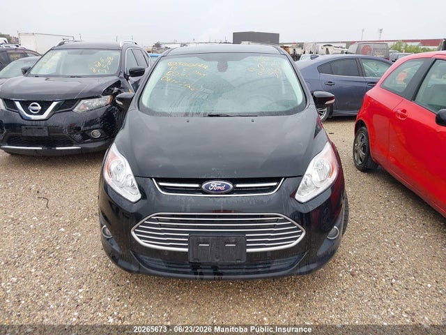 Ford C-max Sel Energi 2014 1FADP5CU3EL500142 Image 12