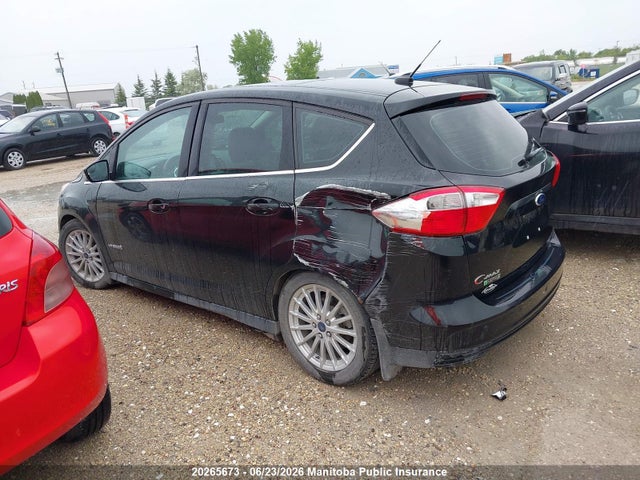 Ford C-max Sel Energi 2014 1FADP5CU3EL500142 Image 14