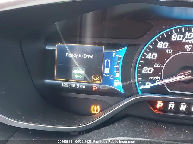 Ford C-max Sel Energi 2014 1FADP5CU3EL500142 Image 15