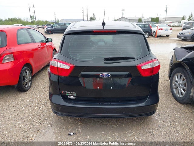 Ford C-max Sel Energi 2014 1FADP5CU3EL500142 Image 16