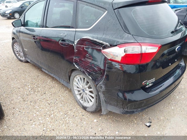 Ford C-max Sel Energi 2014 1FADP5CU3EL500142 Image 6