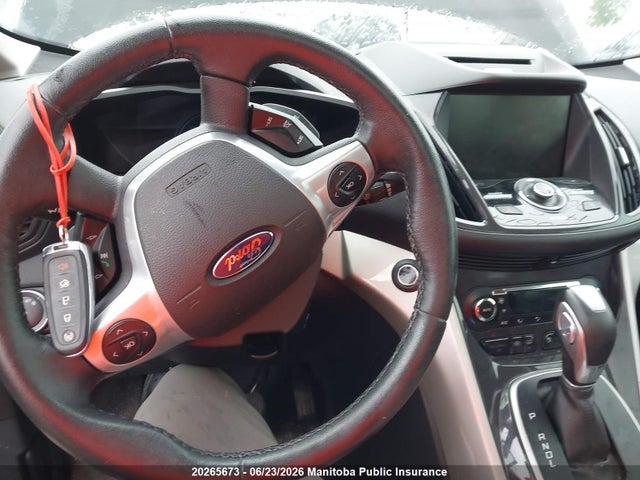 Ford C-max Sel Energi 2014 1FADP5CU3EL500142 Image 7