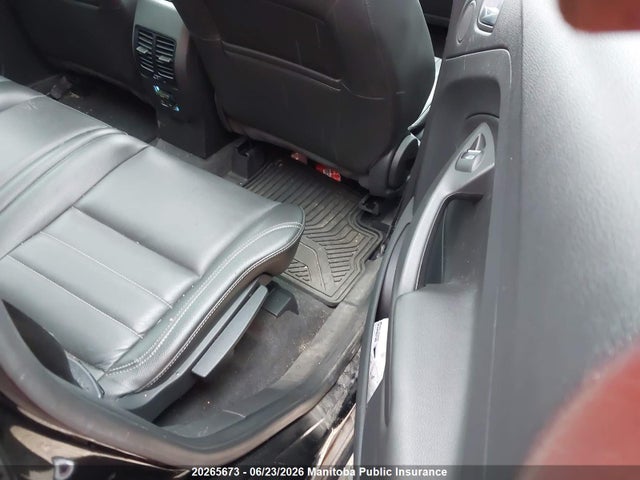 Ford C-max Sel Energi 2014 1FADP5CU3EL500142 Image 8