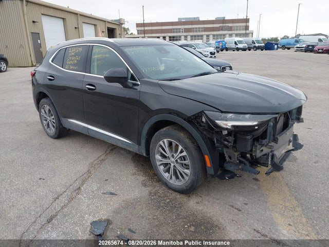 Buick Envision Preferred Turbo 2023 LRBFZMR49PD213074 главное изображение