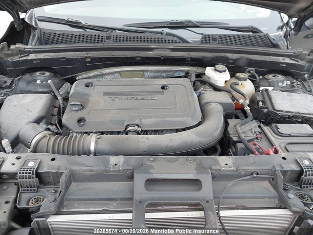 Buick Envision Preferred Turbo 2023 LRBFZMR49PD213074 Image 10