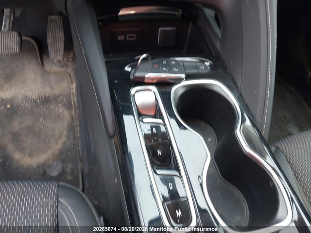 Buick Envision Preferred Turbo 2023 LRBFZMR49PD213074 Image 11