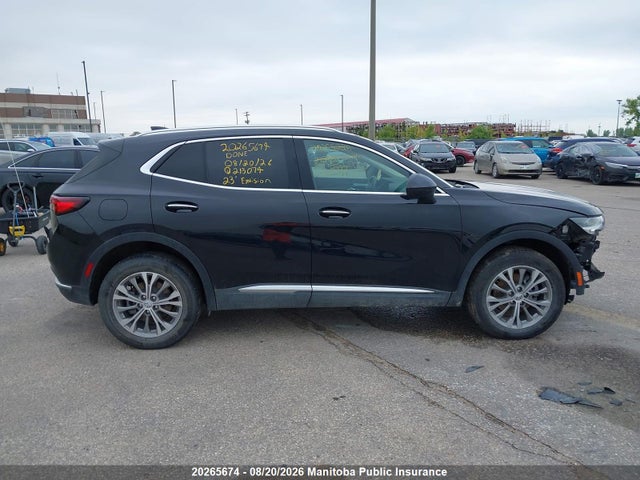 Buick Envision Preferred Turbo 2023 LRBFZMR49PD213074 Image 13