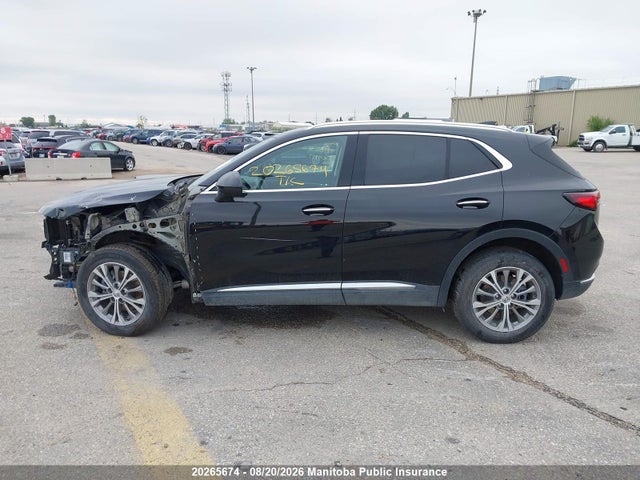 Buick Envision Preferred Turbo 2023 LRBFZMR49PD213074 Image 14