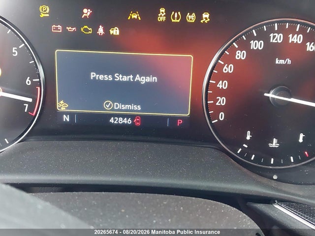 Buick Envision Preferred Turbo 2023 LRBFZMR49PD213074 Image 15