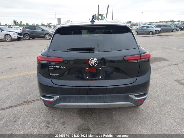 Buick Envision Preferred Turbo 2023 LRBFZMR49PD213074 Image 16