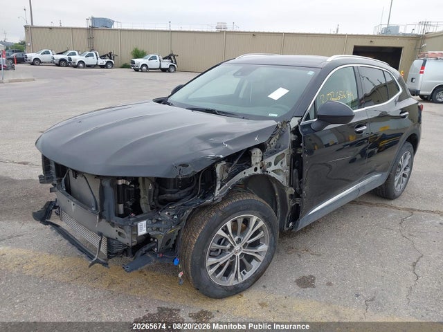 Buick Envision Preferred Turbo 2023 LRBFZMR49PD213074 Image 2