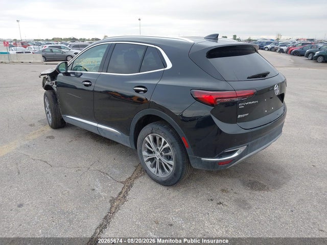 Buick Envision Preferred Turbo 2023 LRBFZMR49PD213074 Image 3