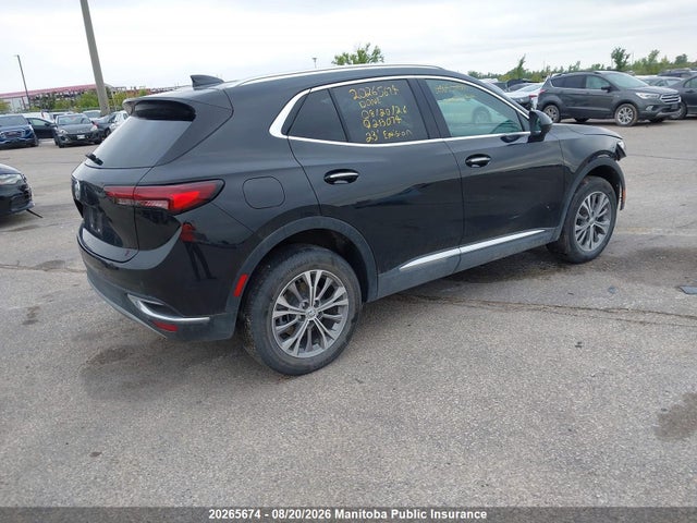 Buick Envision Preferred Turbo 2023 LRBFZMR49PD213074 Image 4