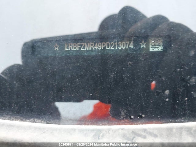 Buick Envision Preferred Turbo 2023 LRBFZMR49PD213074 Image 9