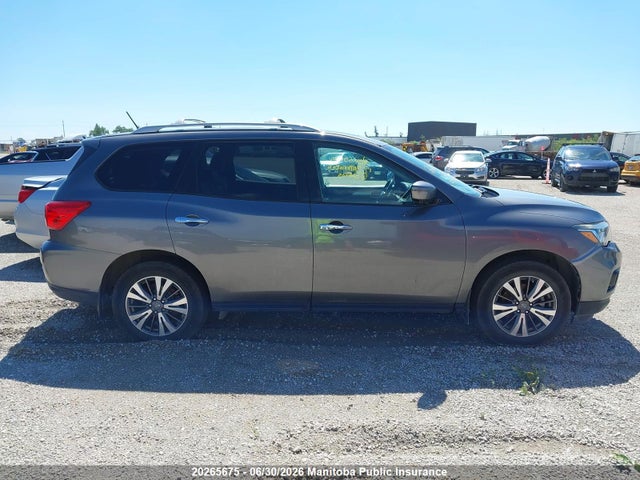 Aukcja sprzedaży 2017 Nissan Pathfinder Sl, vin: 5N1DR2MM5HC629405, numer aukcji: 20265675