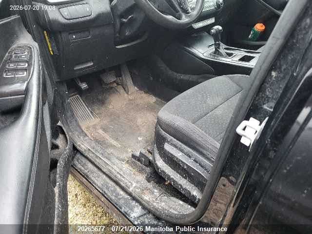 KIA SORENTO LX 2018 5XYPGDA34JG405395 Image 6