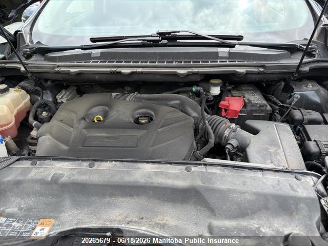 Ford EDGE SEL 2018 2FMPK4J93JBB54503 Image 10