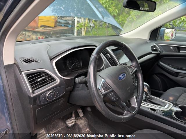 Ford EDGE SEL 2018 2FMPK4J93JBB54503 Image 5