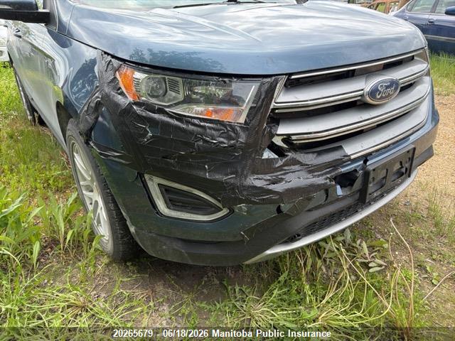 Ford EDGE SEL 2018 2FMPK4J93JBB54503 Image 6