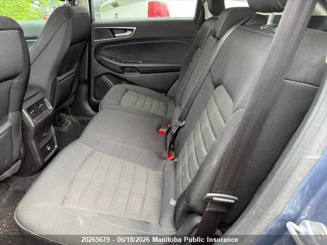 Ford EDGE SEL 2018 2FMPK4J93JBB54503 Image 8