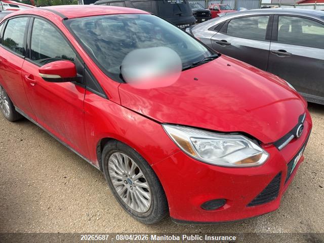 2013 Ford Focus Se მანქანა იყიდება აუქციონზე, vin: 1FADP3F23DL248910, აუქციონის ნომერი: 20265687