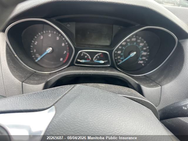 2013 Ford Focus Se მანქანა იყიდება აუქციონზე, vin: 1FADP3F23DL248910, აუქციონის ნომერი: 20265687