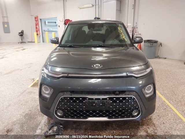KIA SOUL EX 2021 KNDJ33AU7M7763337 Image 12