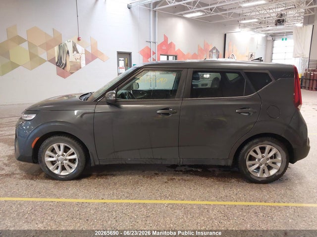 KIA SOUL EX 2021 KNDJ33AU7M7763337 Image 14