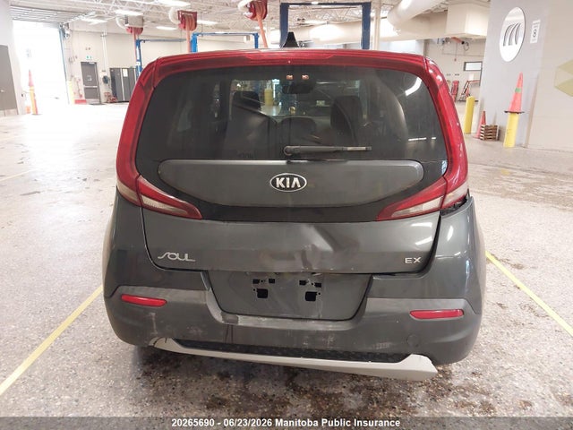 KIA SOUL EX 2021 KNDJ33AU7M7763337 Image 16