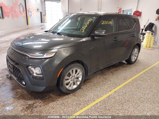 KIA SOUL EX 2021 KNDJ33AU7M7763337 Image 2