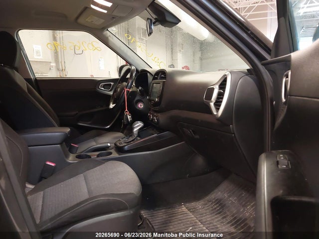 KIA SOUL EX 2021 KNDJ33AU7M7763337 Image 5
