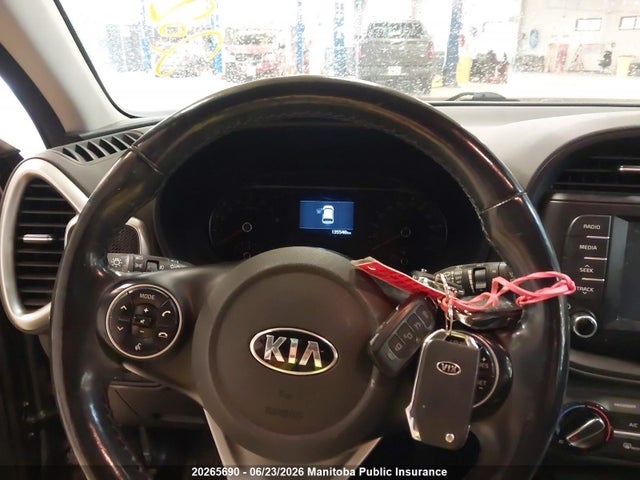 KIA SOUL EX 2021 KNDJ33AU7M7763337 Image 7