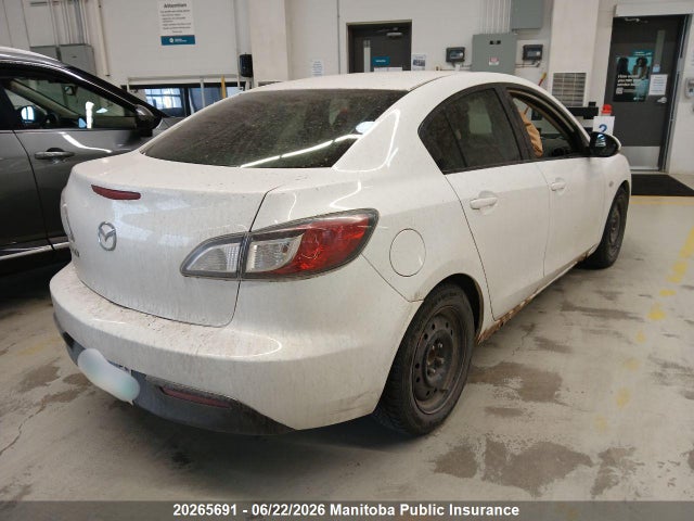 20265691 :رقم المزاد ، JM1BL1SF3A1118224 vin ، 2010 Mazda 3 Mazda Gs مزاد بيع