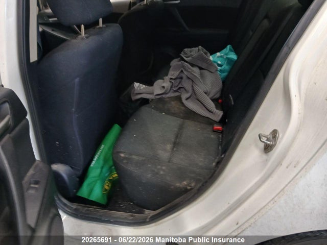 20265691 :رقم المزاد ، JM1BL1SF3A1118224 vin ، 2010 Mazda 3 Mazda Gs مزاد بيع