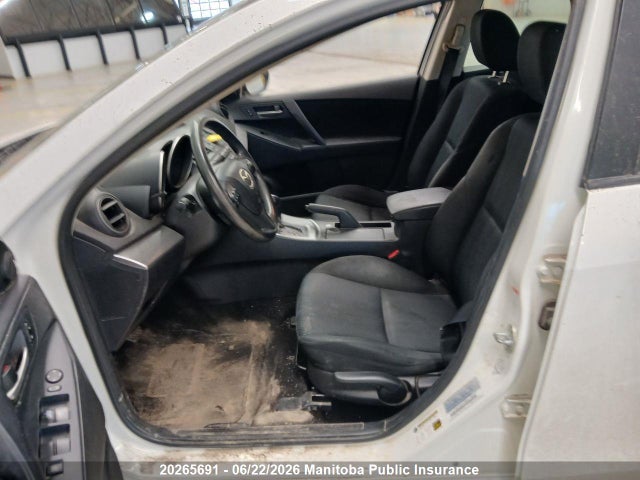 20265691 :رقم المزاد ، JM1BL1SF3A1118224 vin ، 2010 Mazda 3 Mazda Gs مزاد بيع