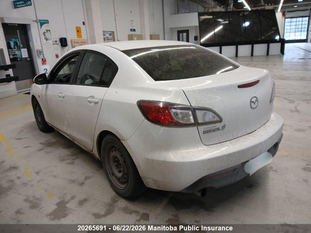 20265691 :رقم المزاد ، JM1BL1SF3A1118224 vin ، 2010 Mazda 3 Mazda Gs مزاد بيع