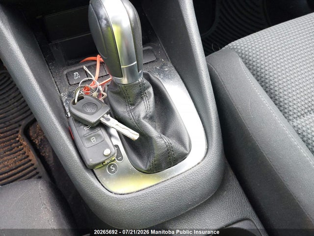 20265692 :رقم المزاد ، WVWDA7AJ8DW006923 vin ، 2013 Volkswagen Golf 2.5 مزاد بيع