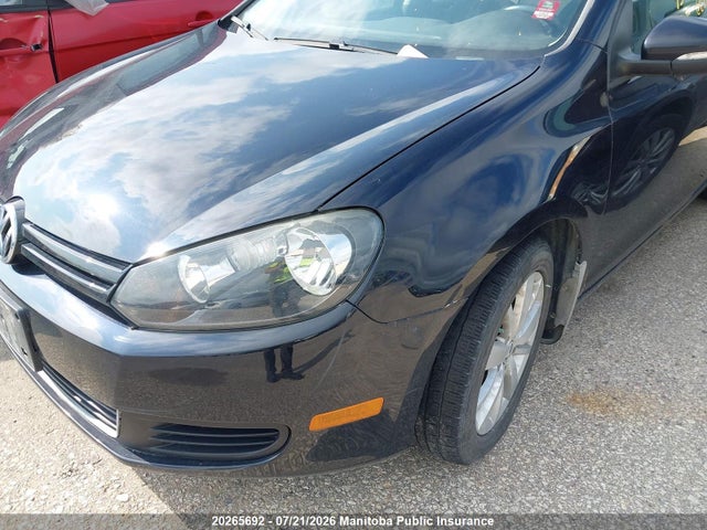 20265692 :رقم المزاد ، WVWDA7AJ8DW006923 vin ، 2013 Volkswagen Golf 2.5 مزاد بيع