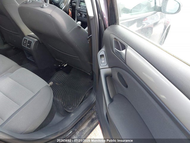 20265692 :رقم المزاد ، WVWDA7AJ8DW006923 vin ، 2013 Volkswagen Golf 2.5 مزاد بيع