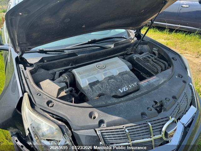 Aukcja sprzedaży 2010 Cadillac Srx V6, vin: 3GYFNEEY1AS520039, numer aukcji: 20265695