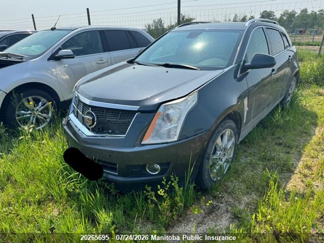 Aukcja sprzedaży 2010 Cadillac Srx V6, vin: 3GYFNEEY1AS520039, numer aukcji: 20265695