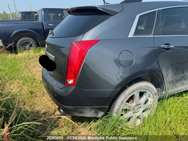 Aukcja sprzedaży 2010 Cadillac Srx V6, vin: 3GYFNEEY1AS520039, numer aukcji: 20265695